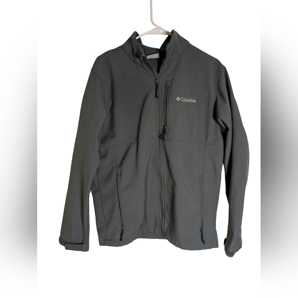 Columbia Gray Performance Jacket - image 1